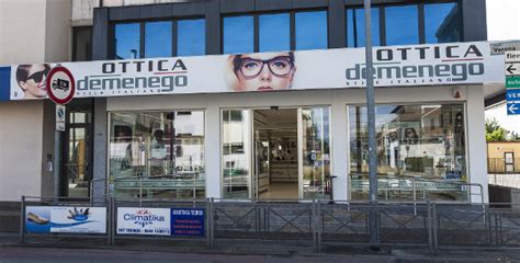 demenego ottica vicenza